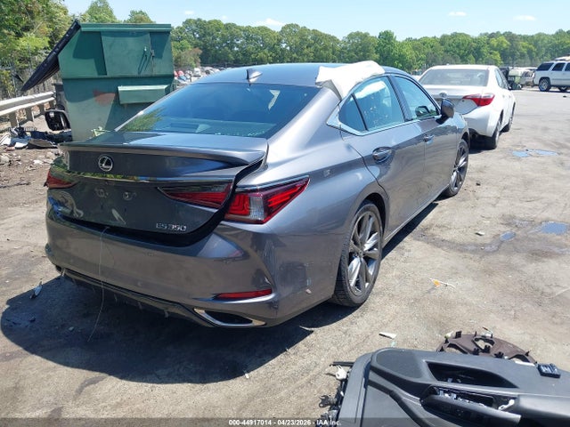 Lexus Es F Sport