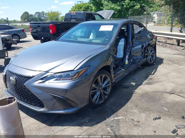 Lexus Es F Sport
