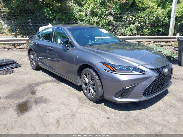 Salvage Lexus Es Image