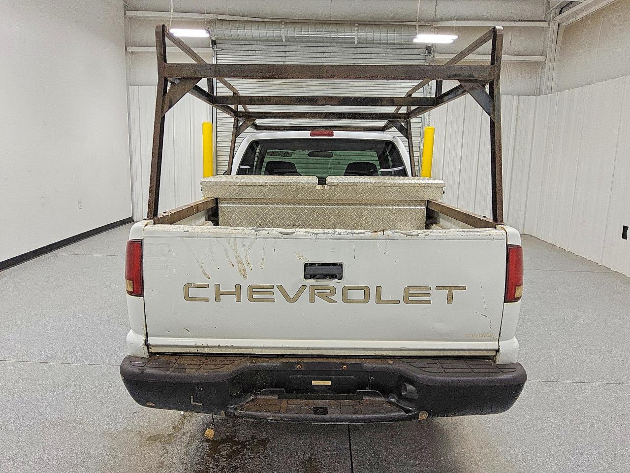 Chevrolet S-10 S10