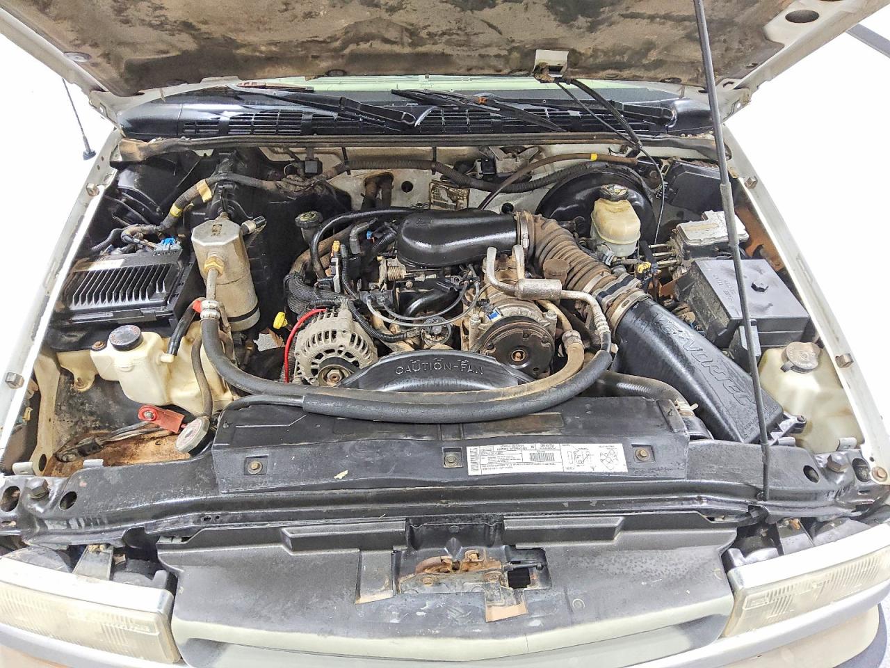 Chevrolet S-10 S10