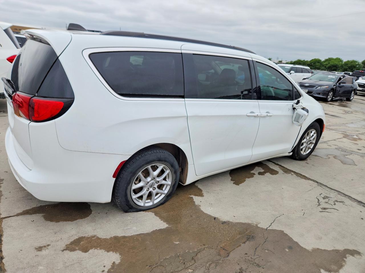 Chrysler Minivan Lxi
