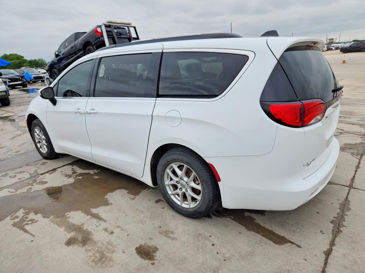 Chrysler Minivan Lxi