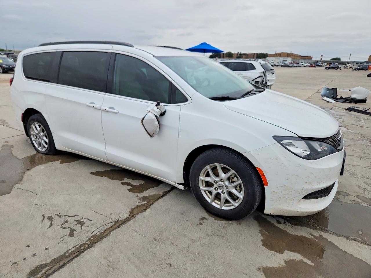 Chrysler Minivan Lxi