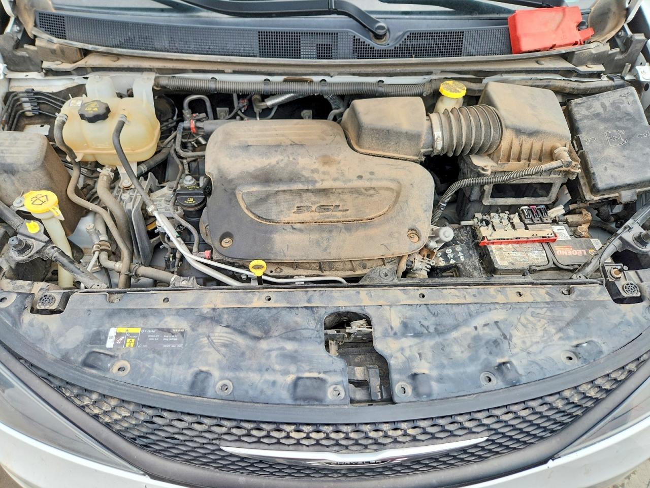Chrysler Minivan Lxi