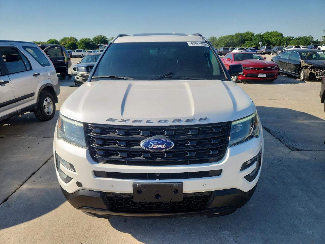 Ford Explorer Sport