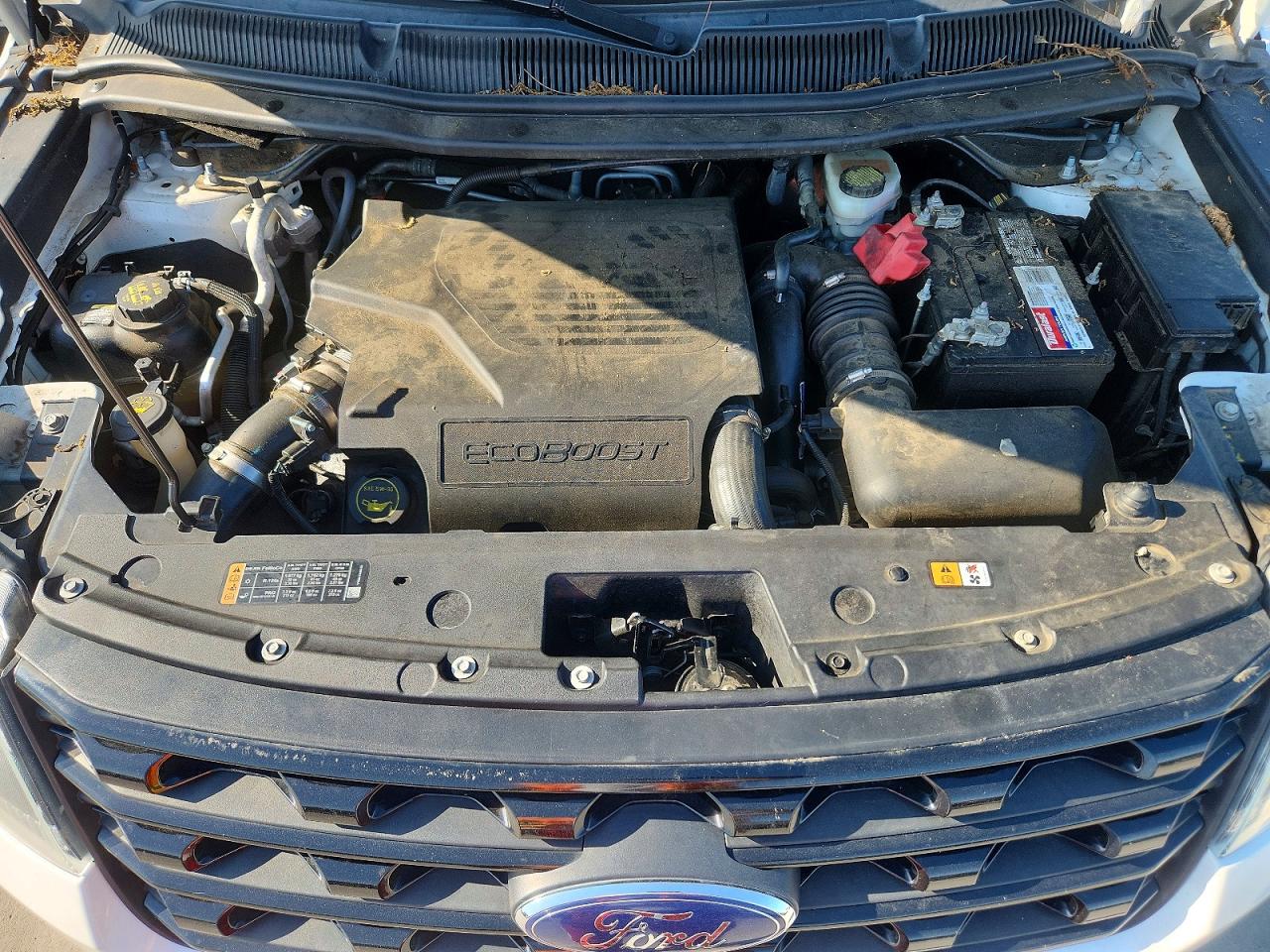 Ford Explorer Sport