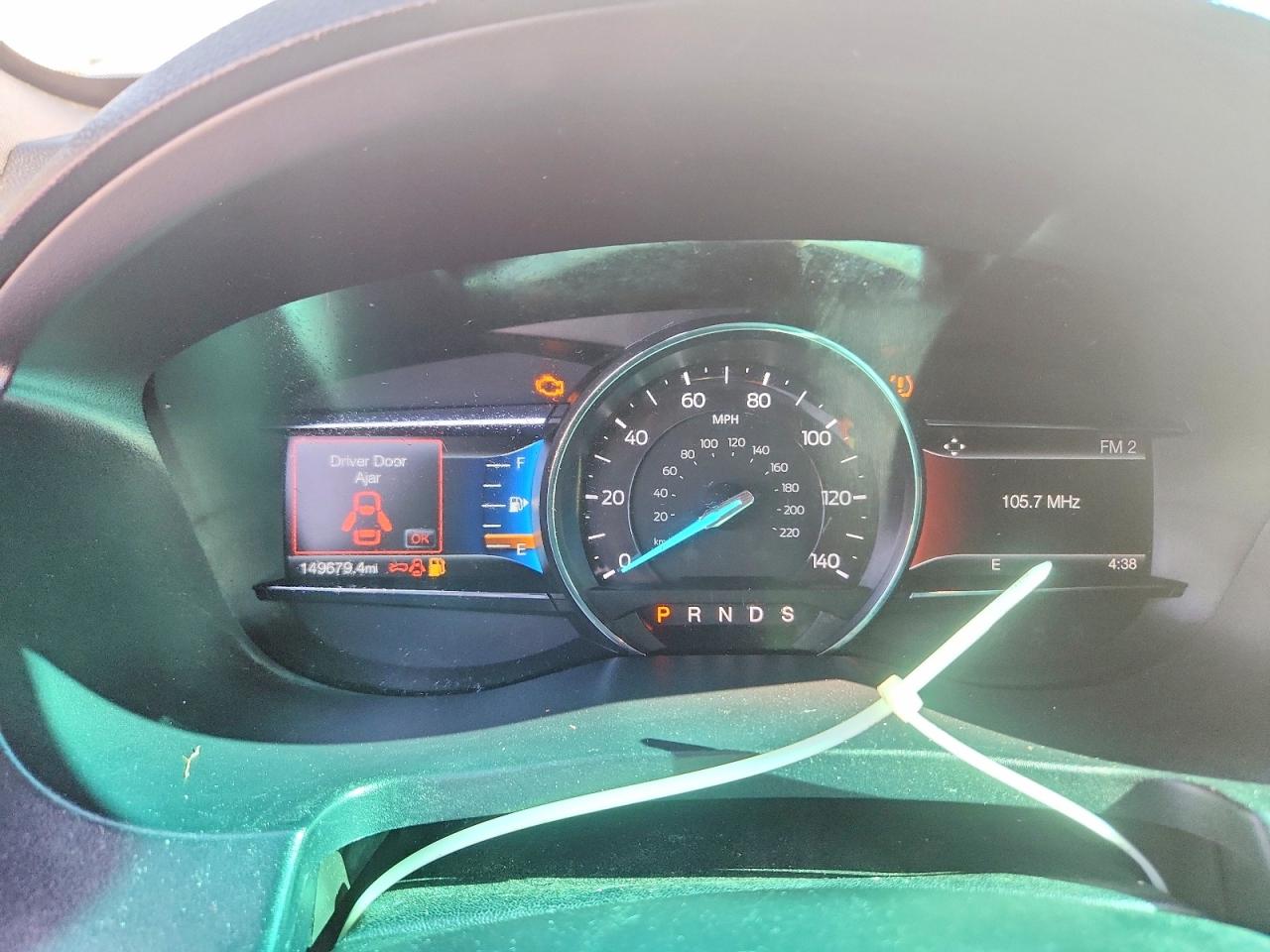 Ford Explorer Sport