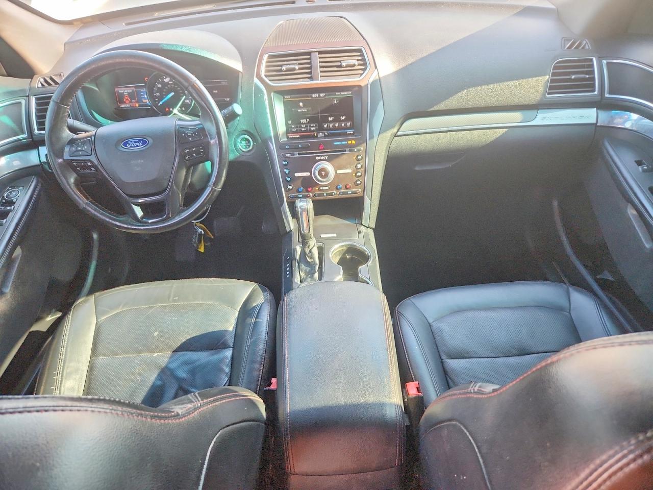 Ford Explorer Sport