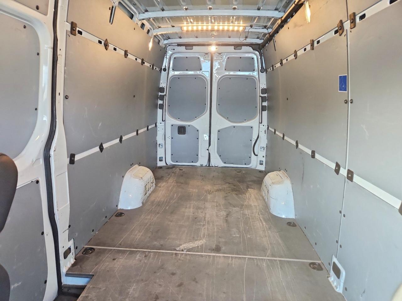 Mercedes-Benz Sprinter 2500