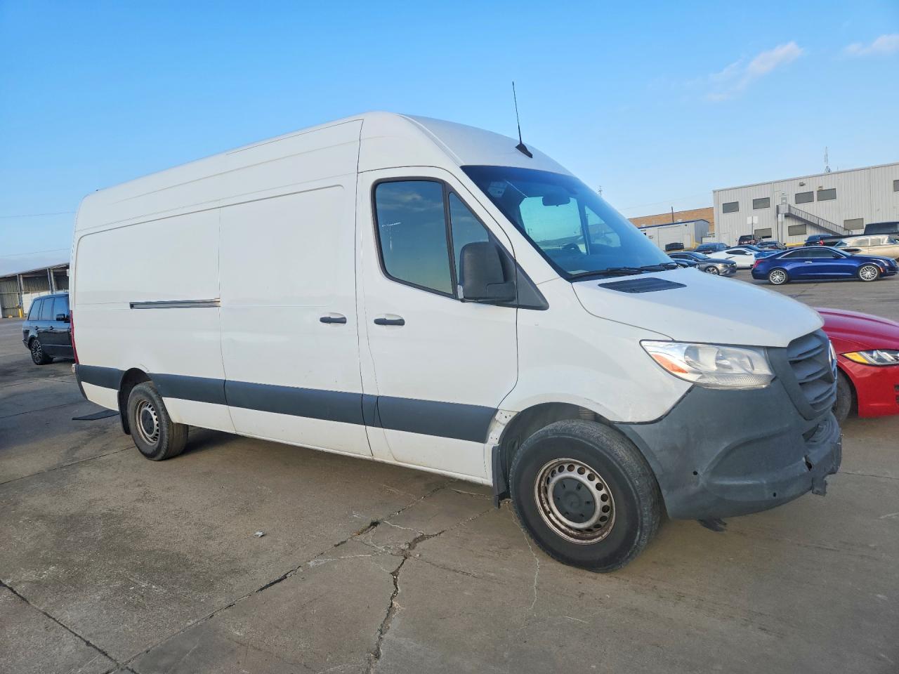 Mercedes-Benz Sprinter 2500