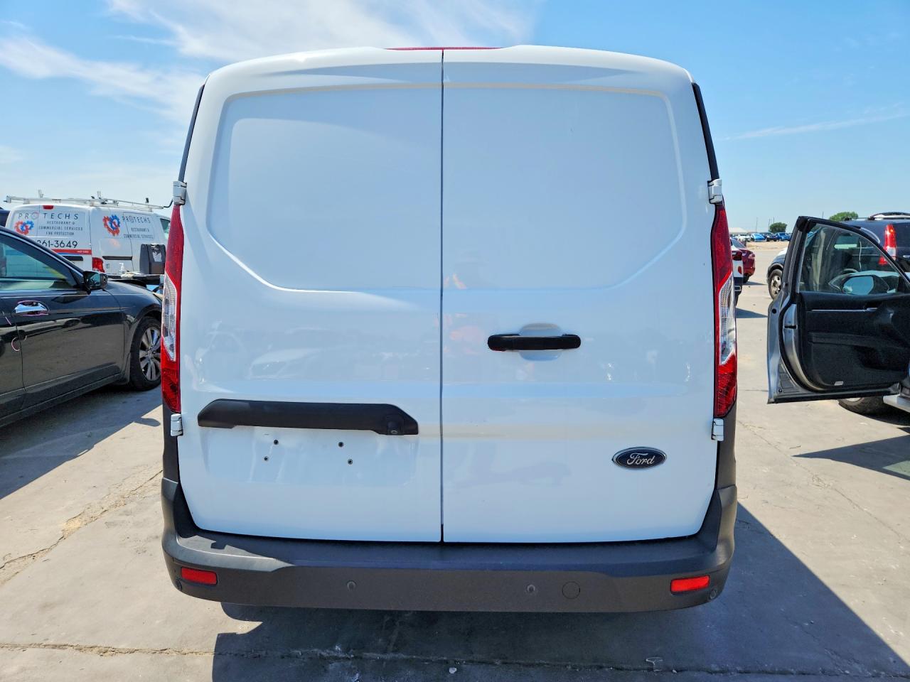 Ford Transit Xl