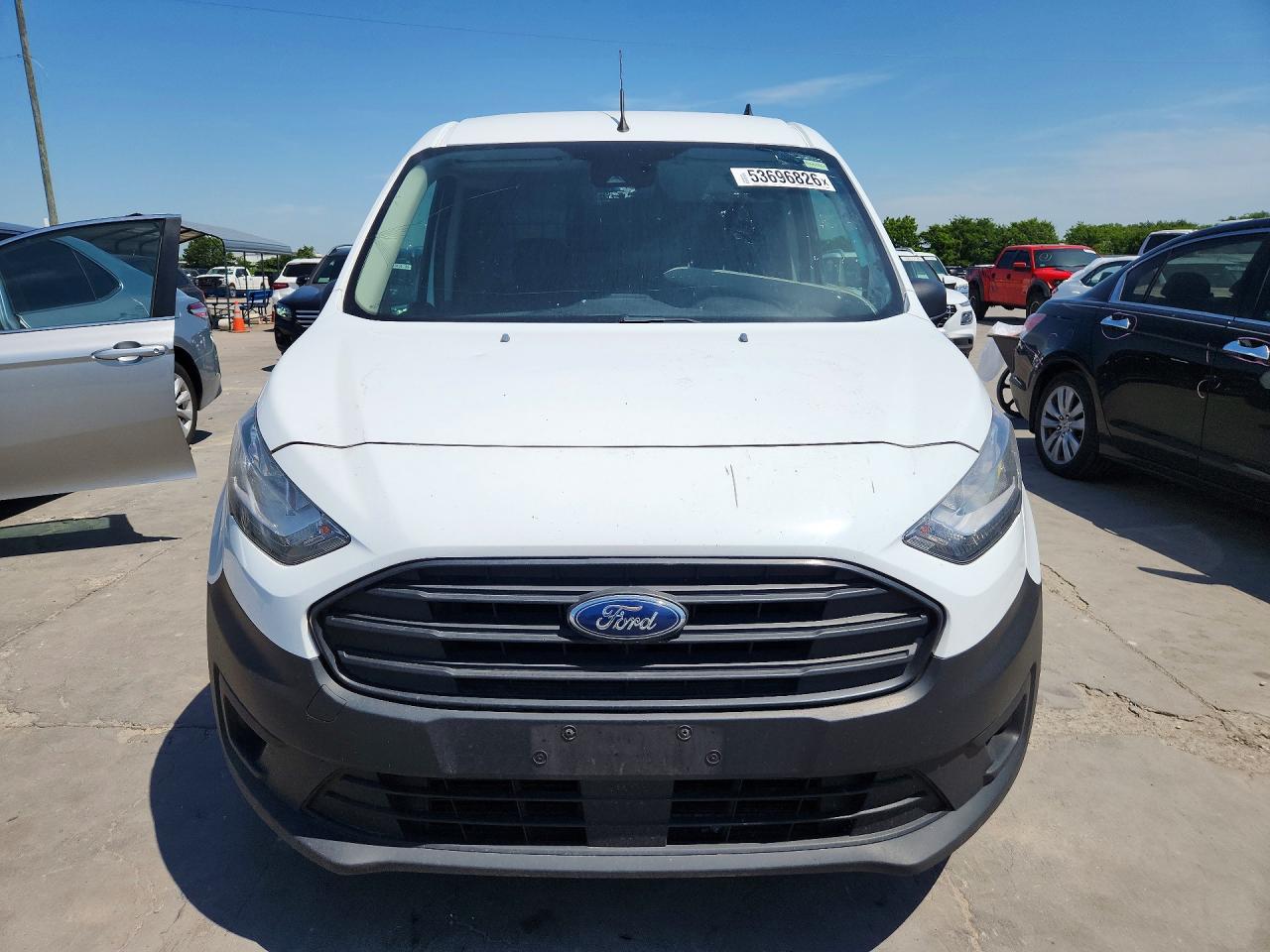 Ford Transit Xl