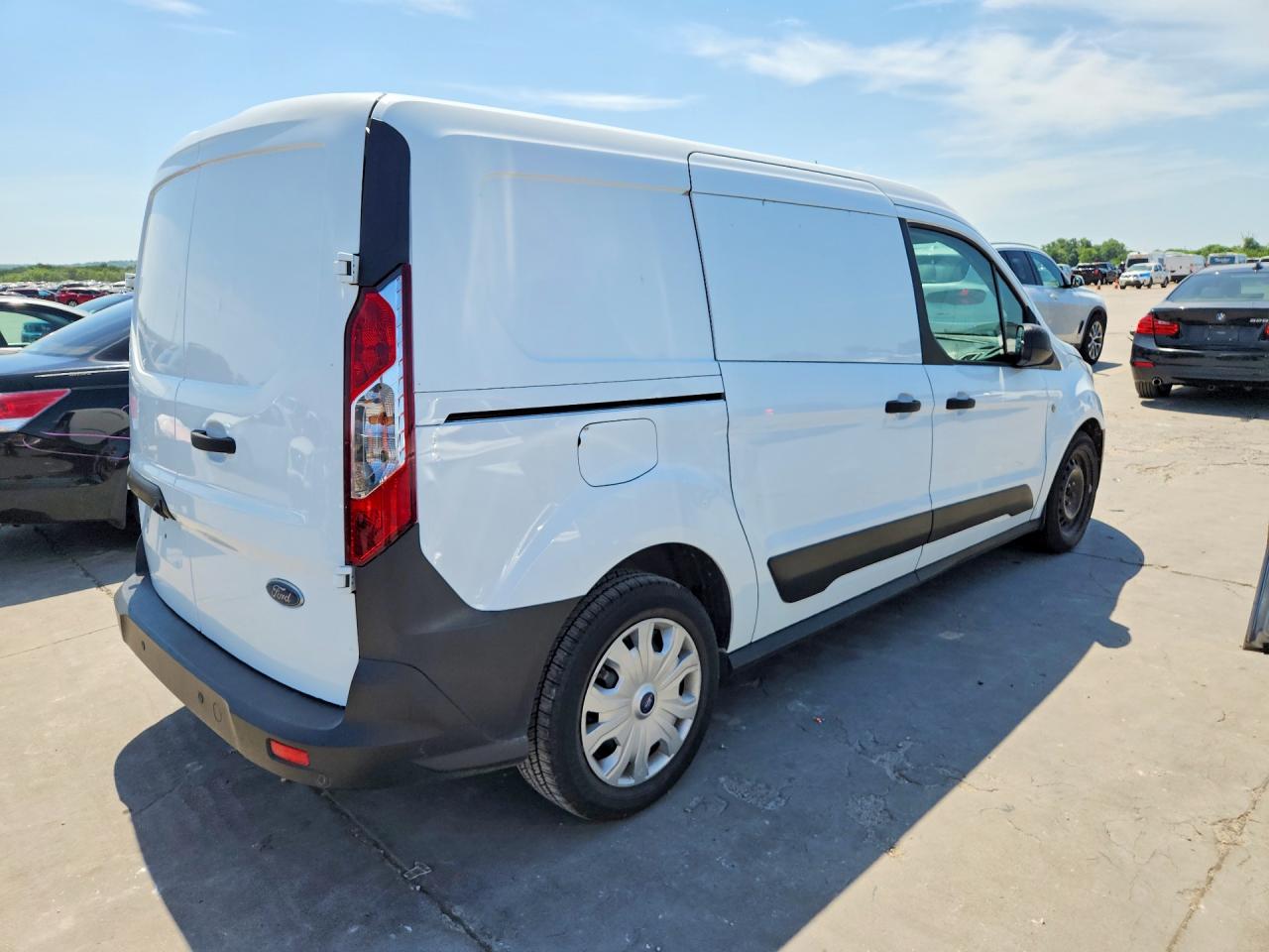 Ford Transit Xl