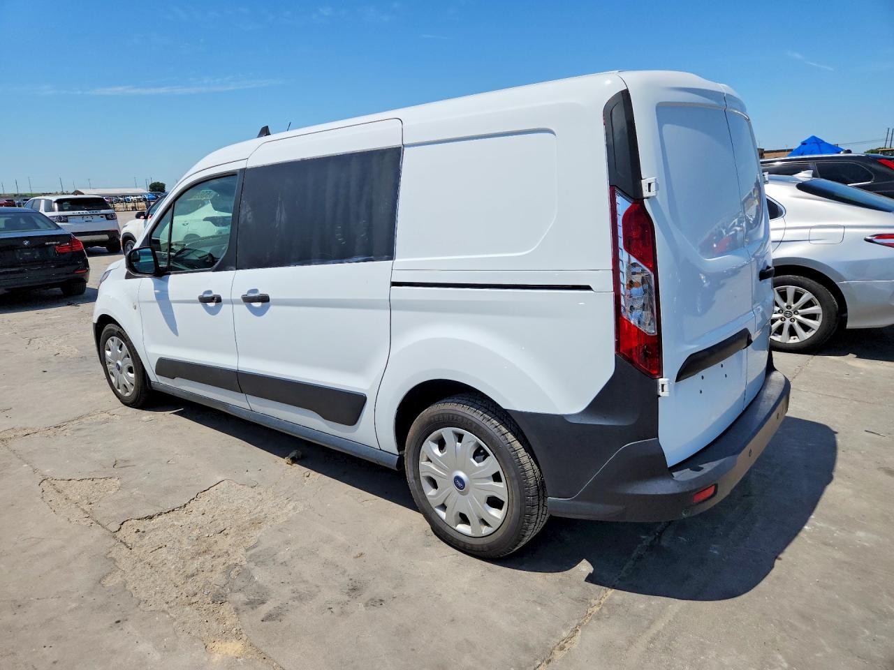 Ford Transit Xl
