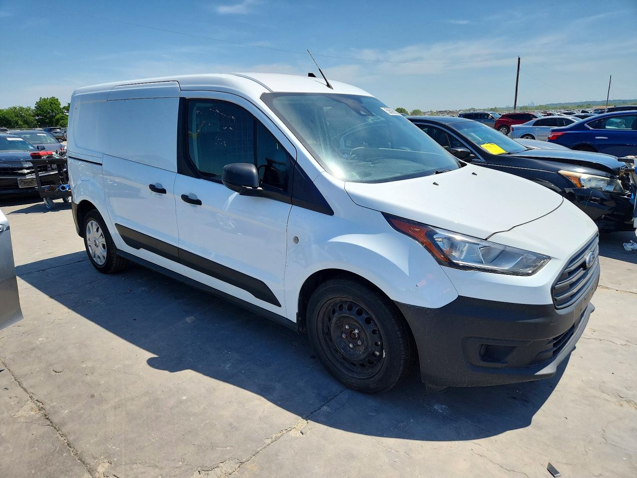 Ford Transit Xl