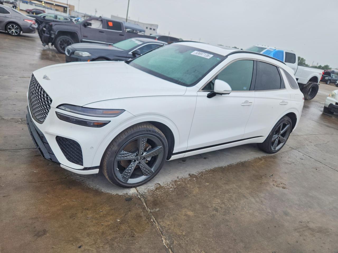 Salvage Genesis GV70 Image