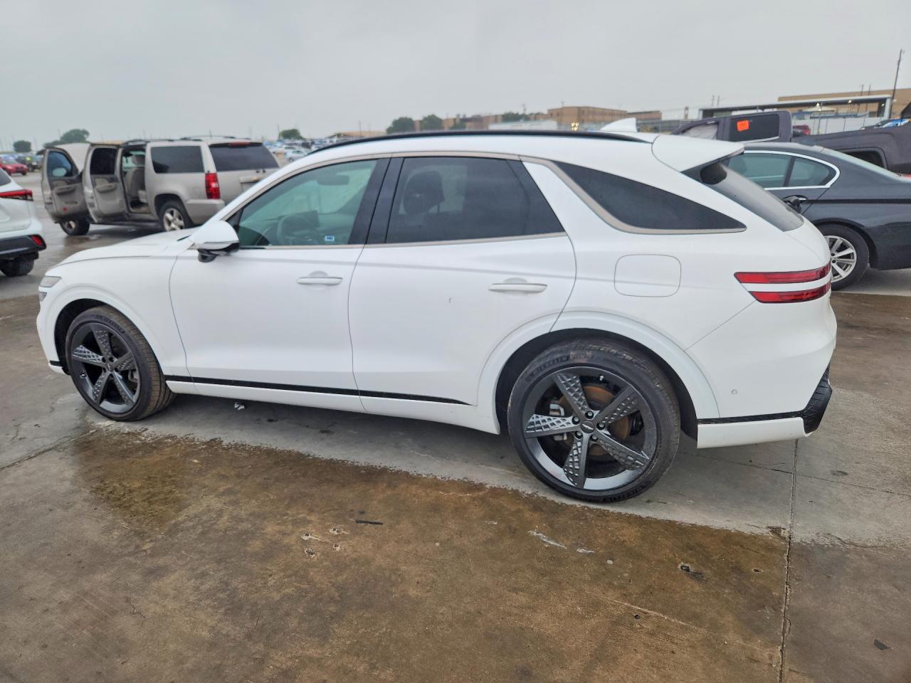 Genesis GV70 2.5t Standard