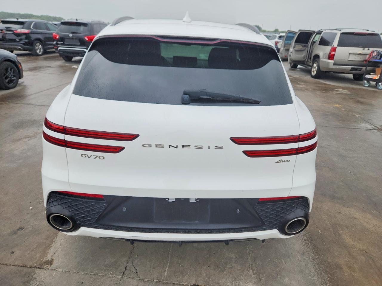 Genesis GV70 2.5t Standard