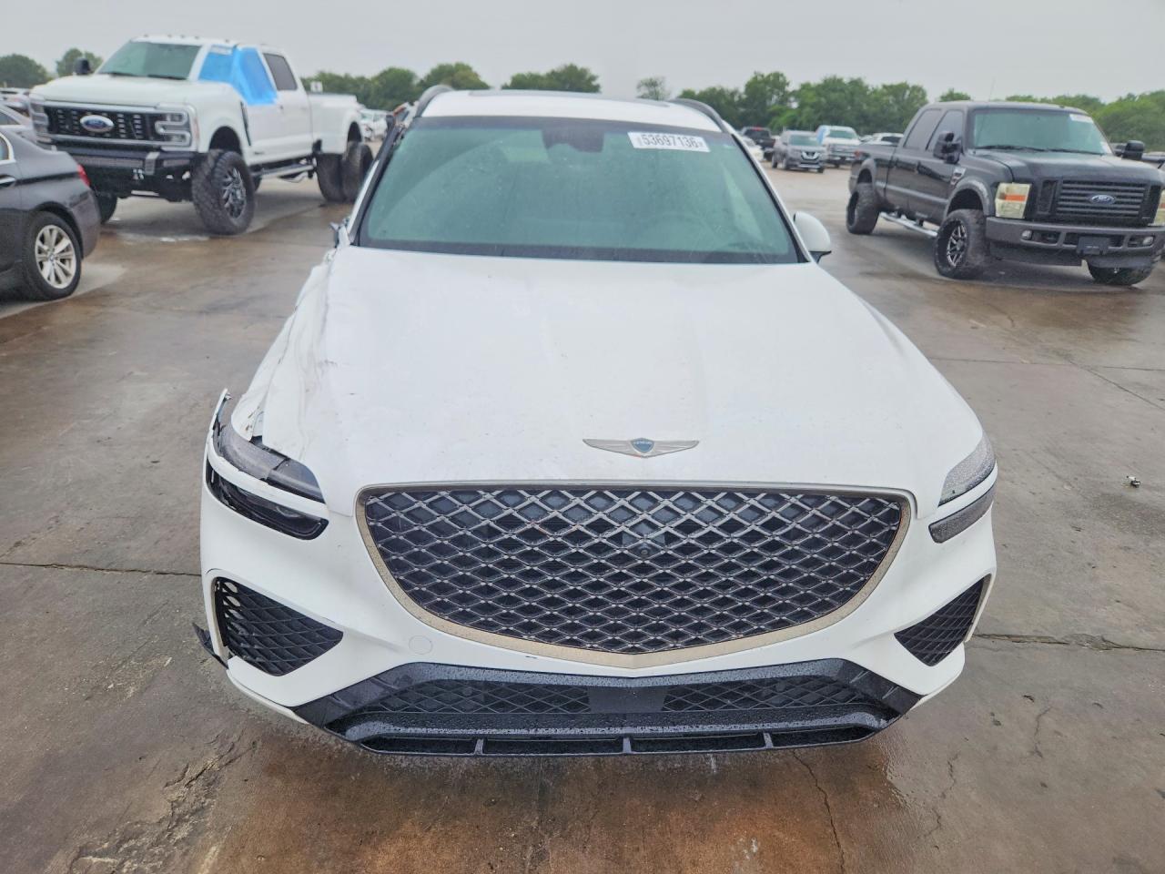 Genesis GV70 2.5t Standard