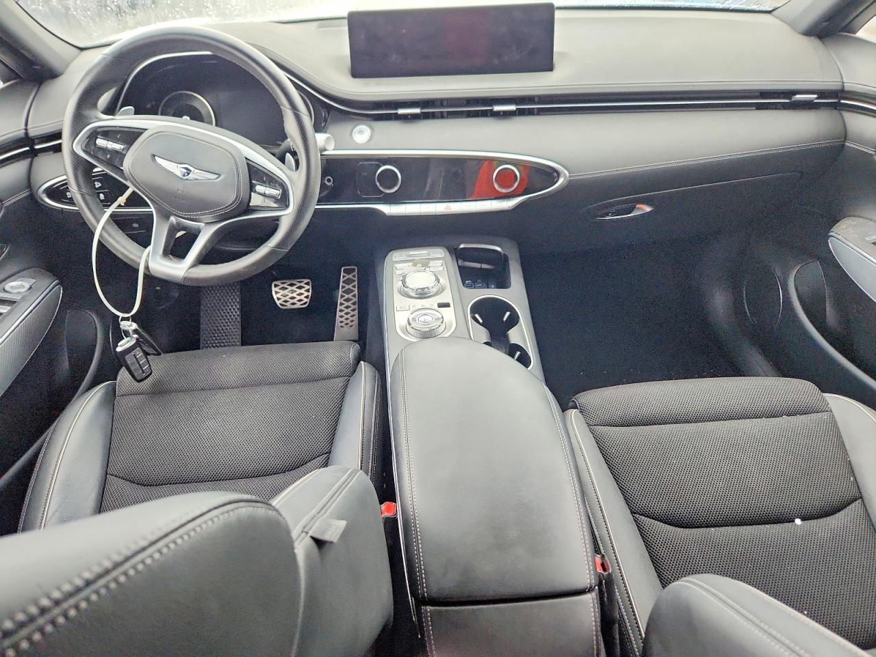 Genesis GV70 2.5t Standard