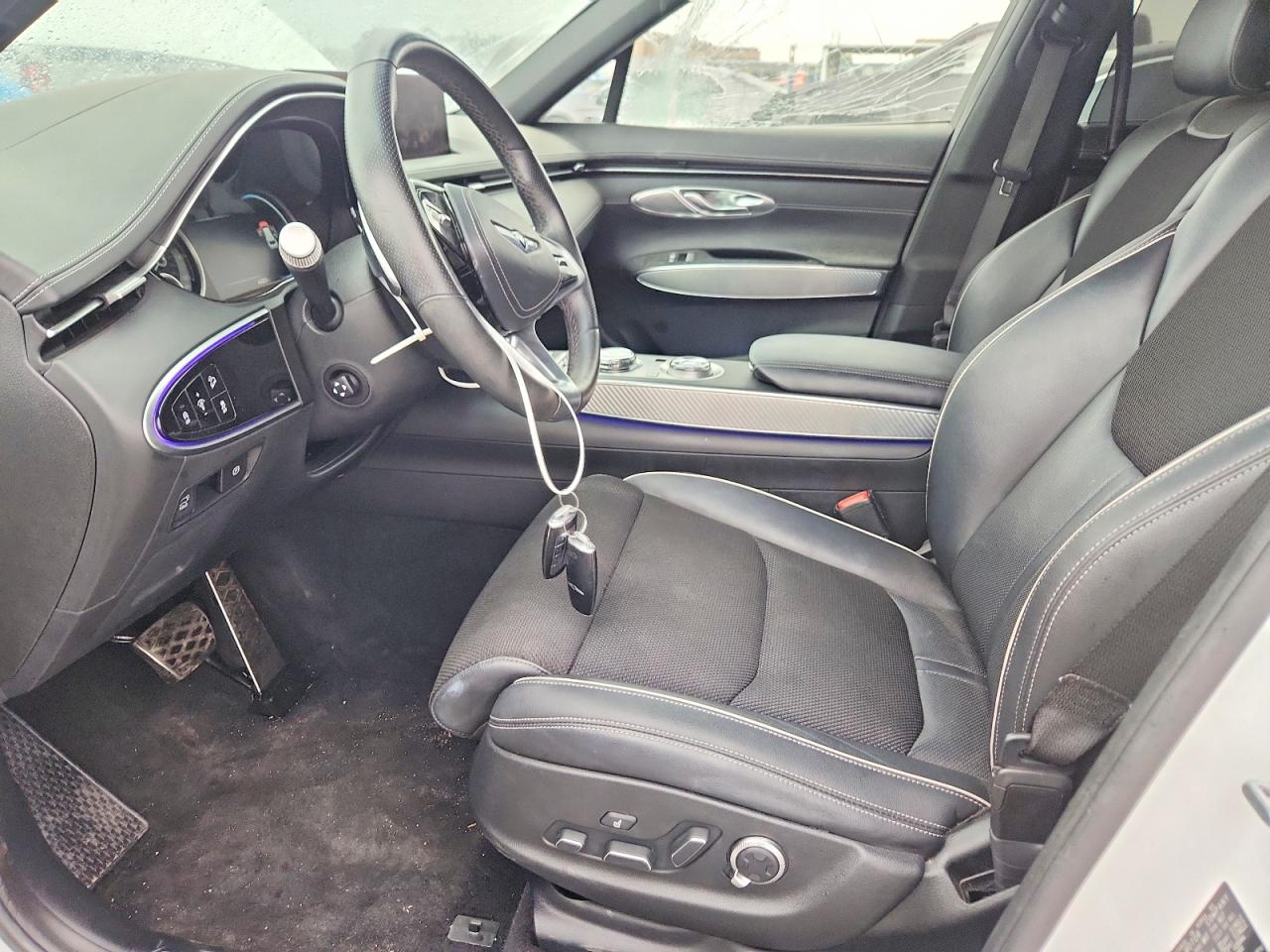 Genesis GV70 2.5t Standard