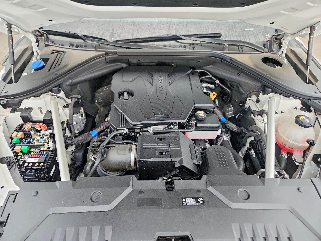 Genesis GV70 2.5t Standard