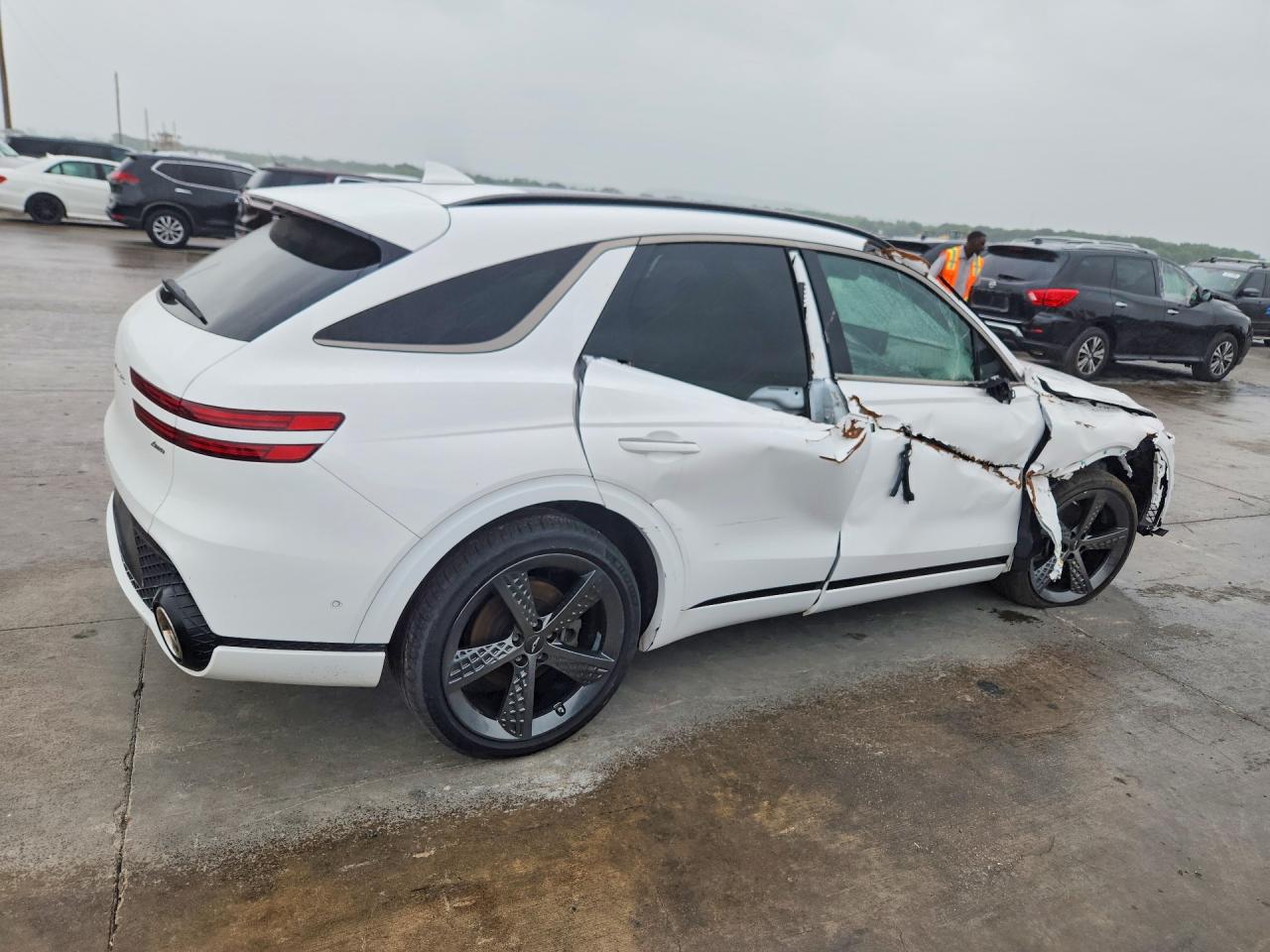 Genesis GV70 2.5t Standard