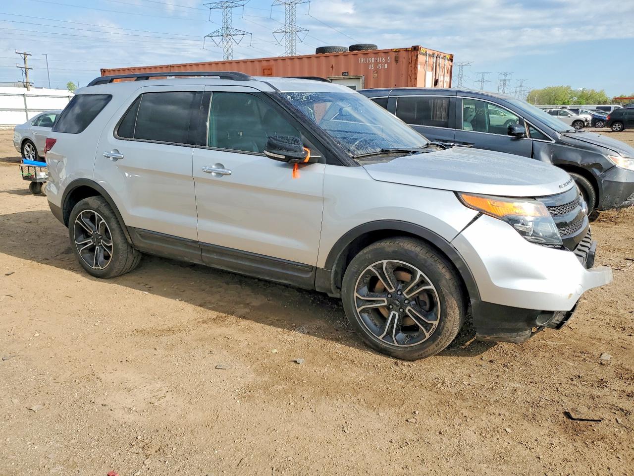 Ford Explorer Sport