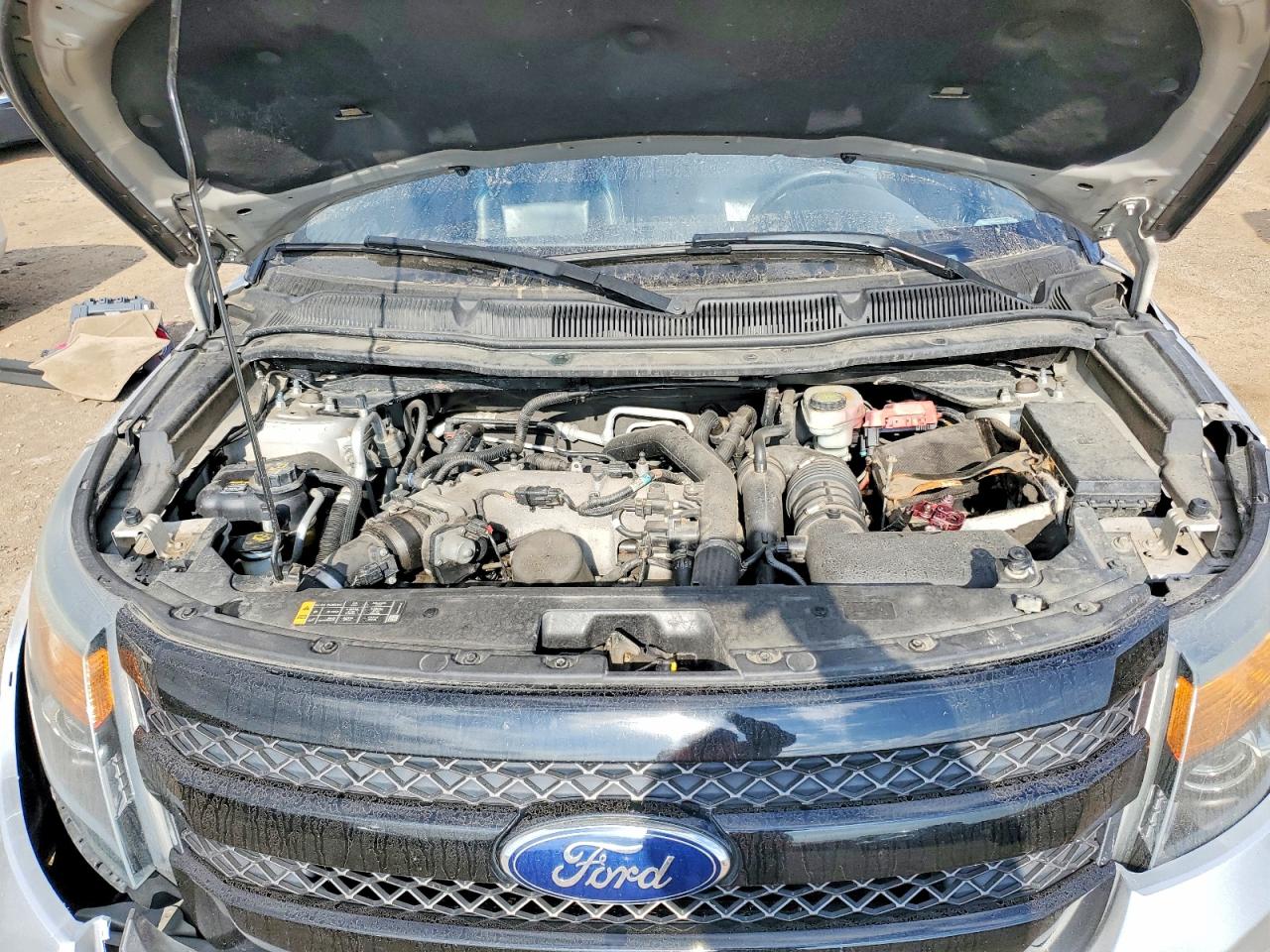 Ford Explorer Sport