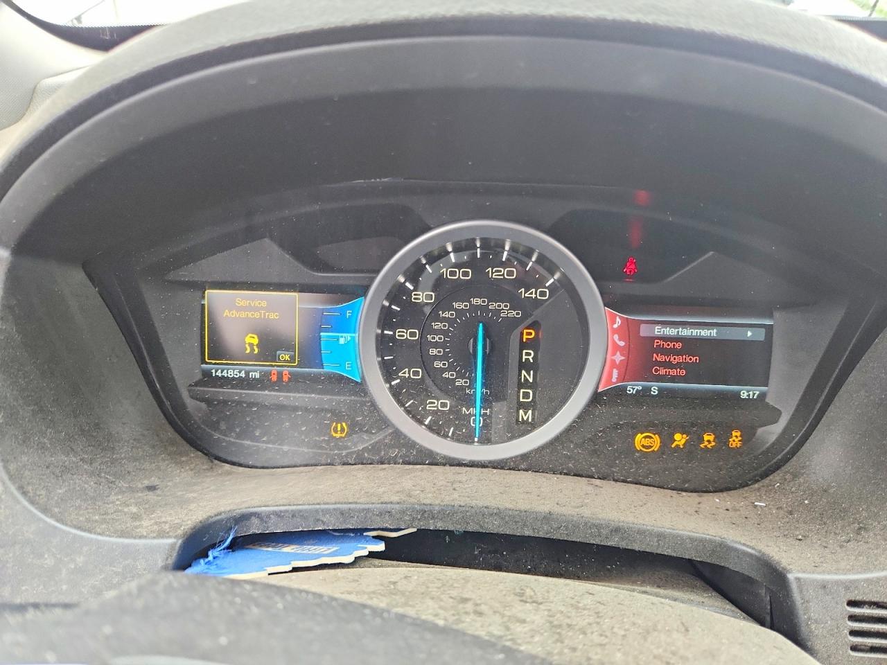Ford Explorer Sport
