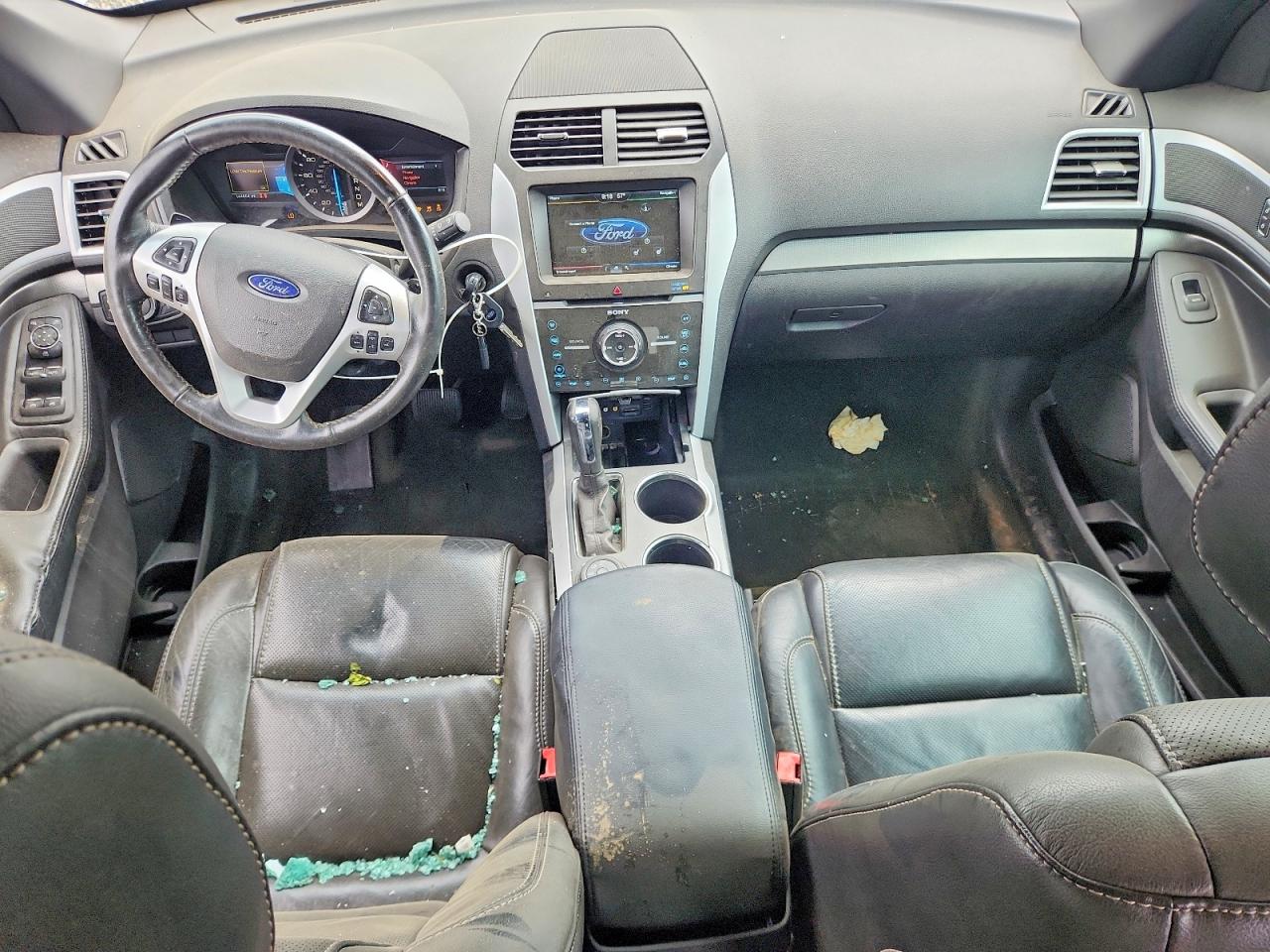 Ford Explorer Sport