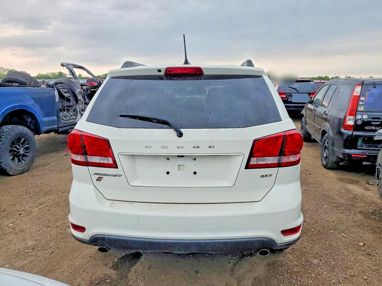 Dodge Journey Sxt