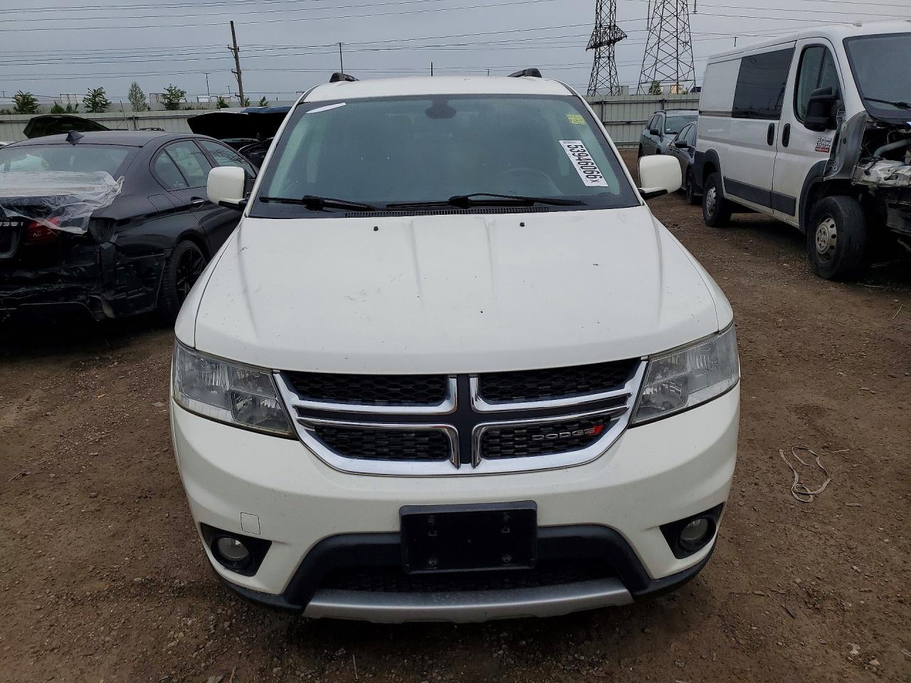 Dodge Journey Sxt