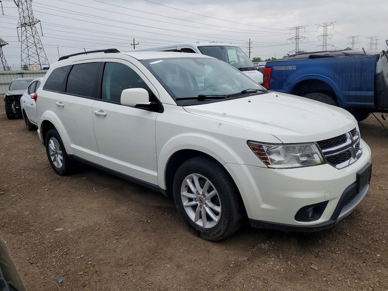 Dodge Journey Sxt