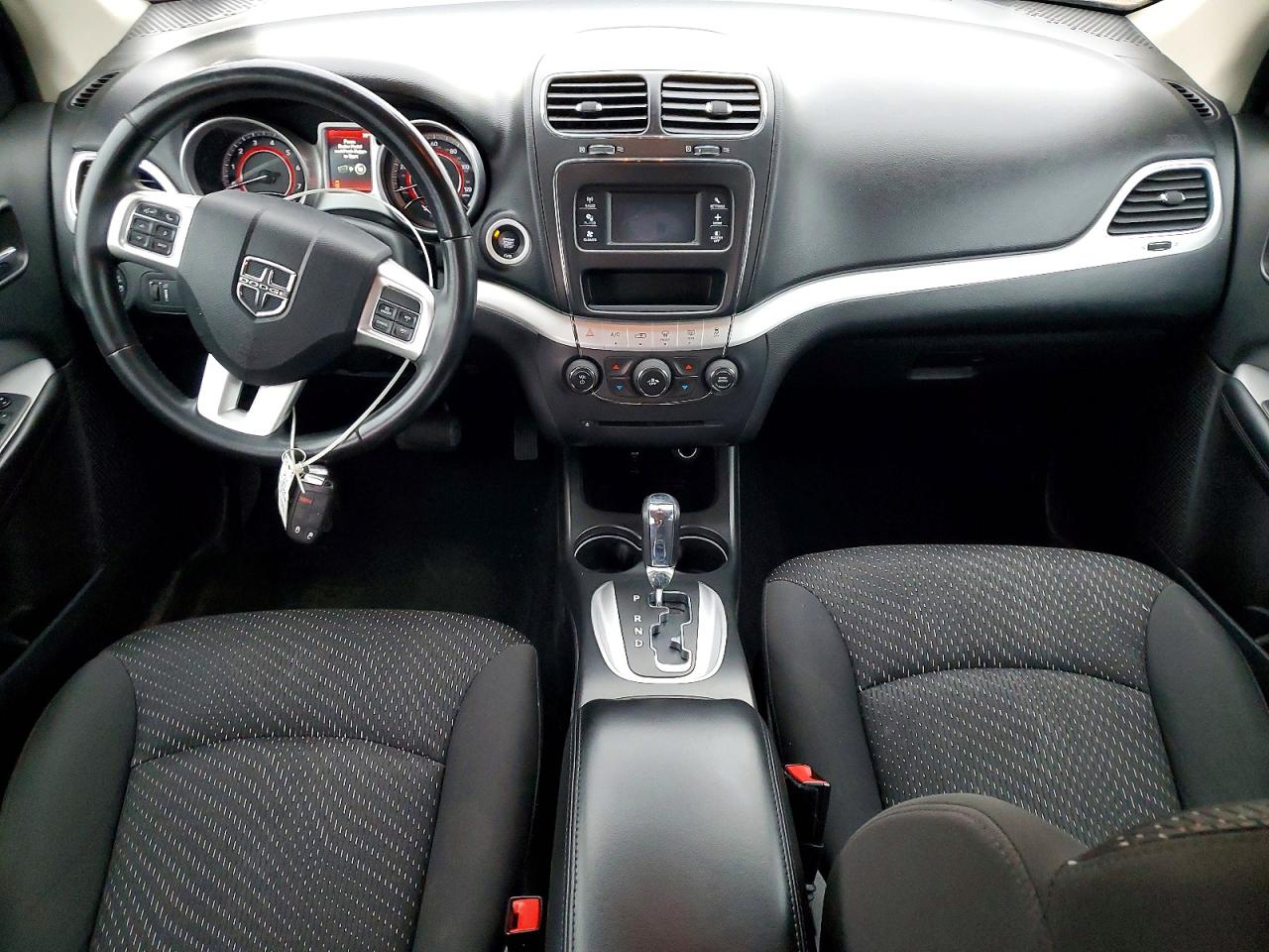 Dodge Journey Sxt