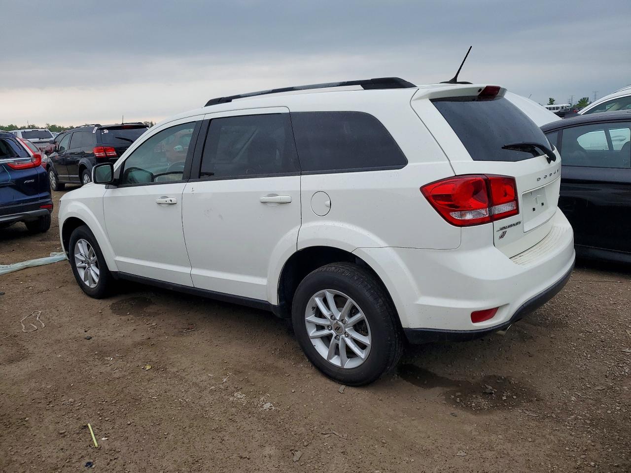 Dodge Journey Sxt