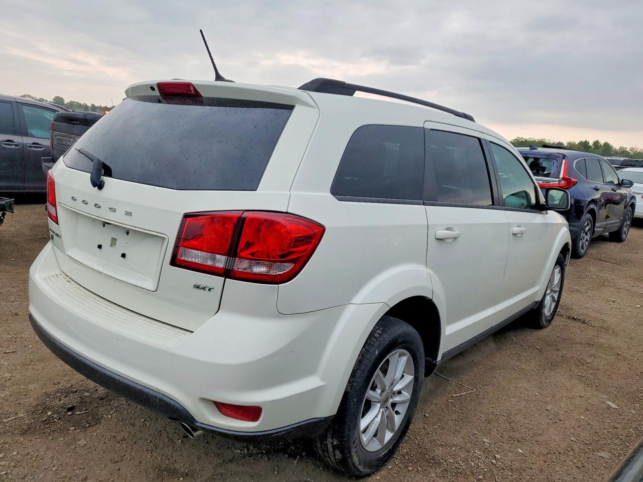 Dodge Journey Sxt