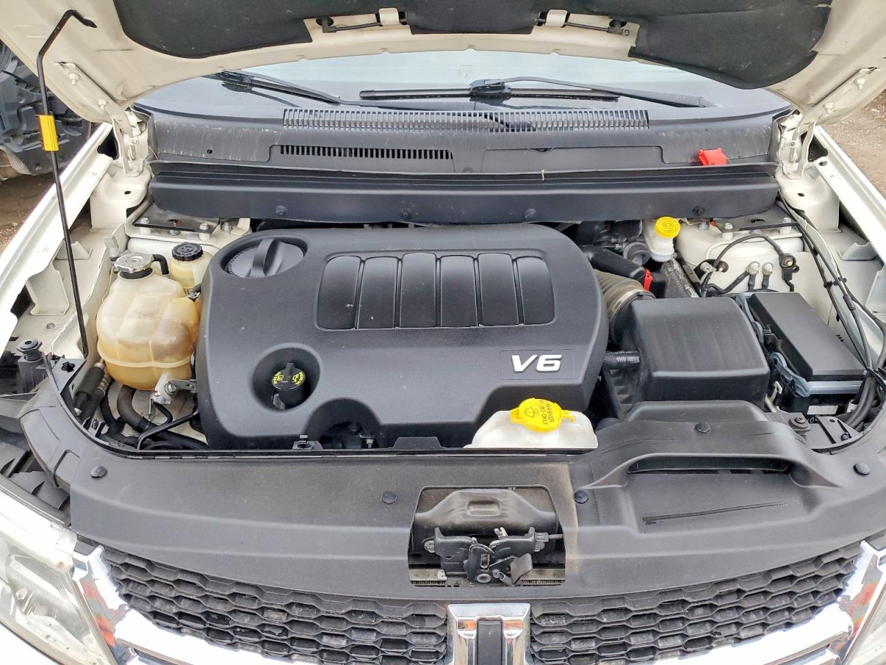 Dodge Journey Sxt
