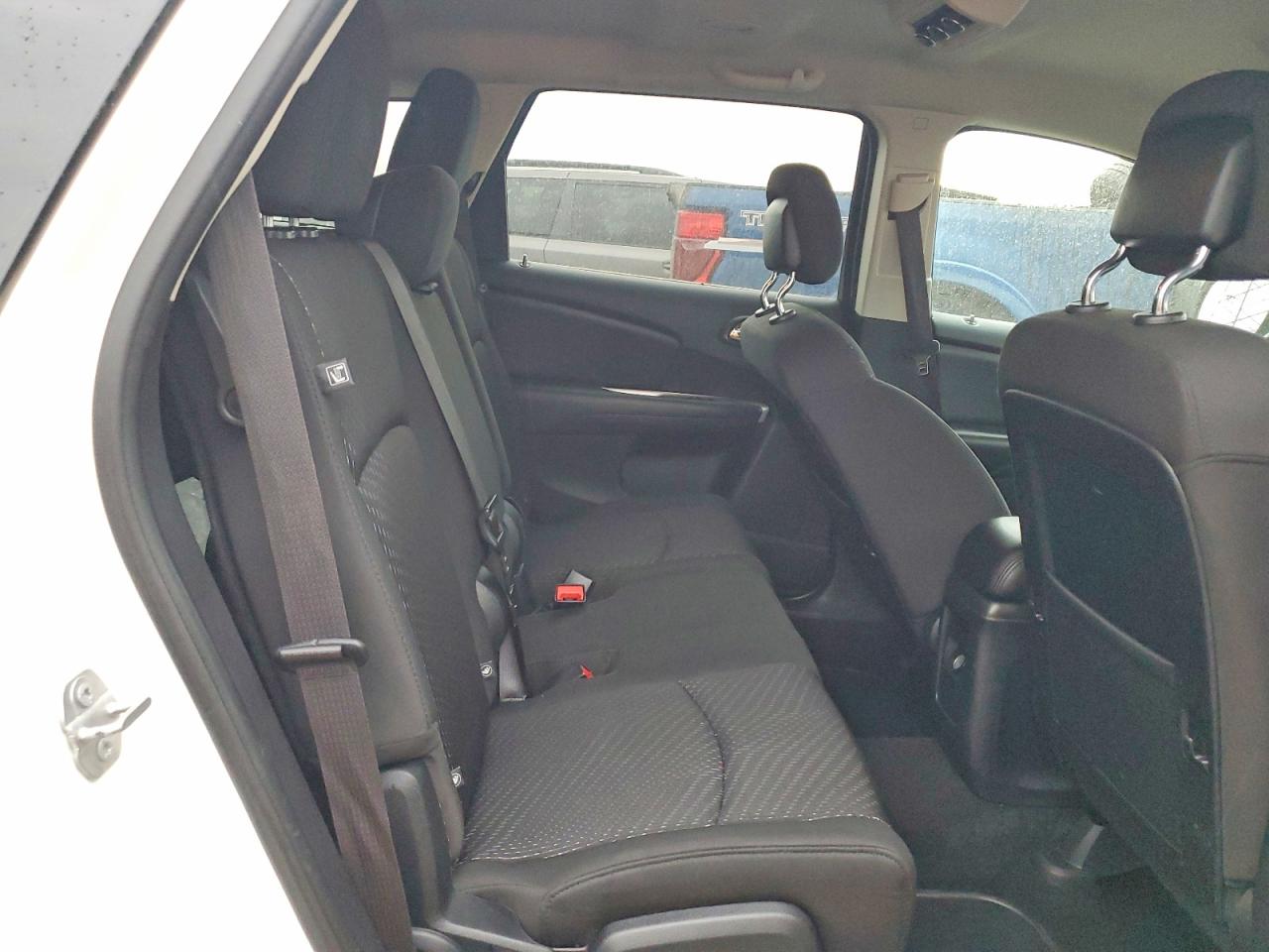Dodge Journey Sxt