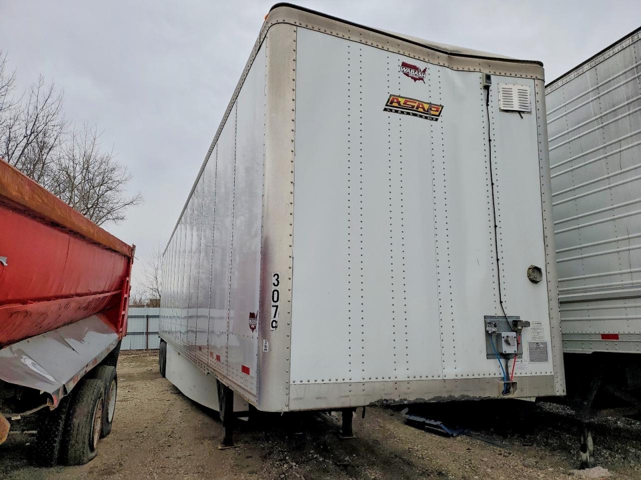 Salvage Wabash Dvc Image