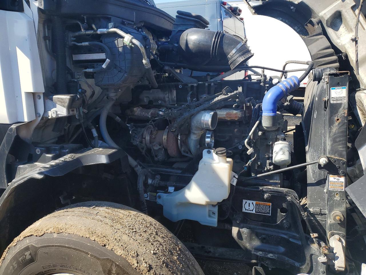 Kenworth Construction T680