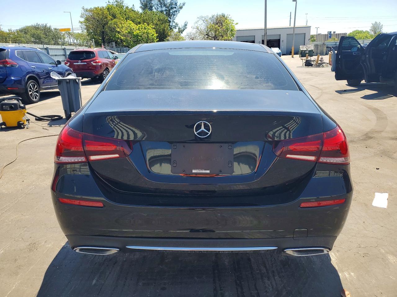 Mercedes-Benz A-Class 220