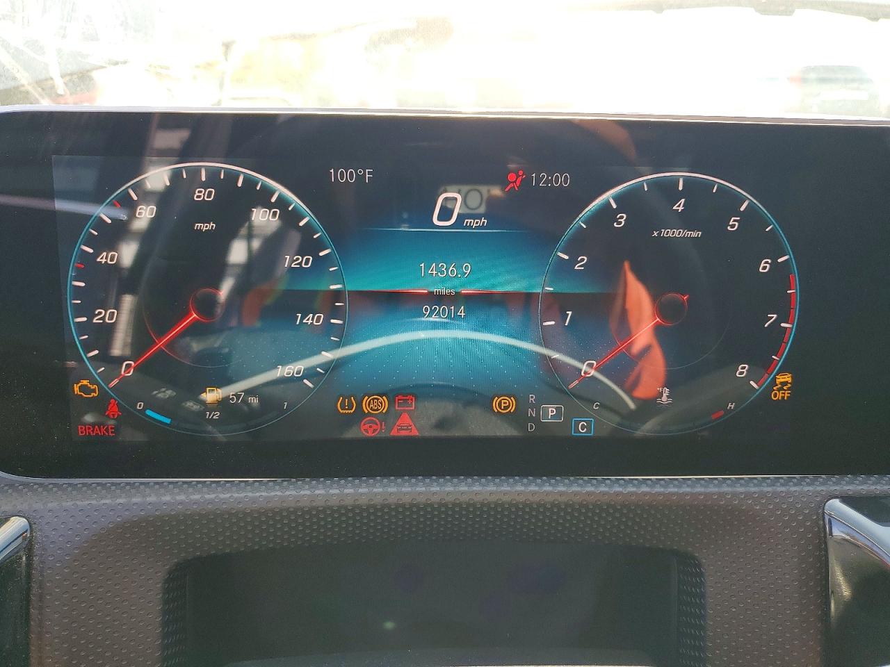 Mercedes-Benz A-Class 220