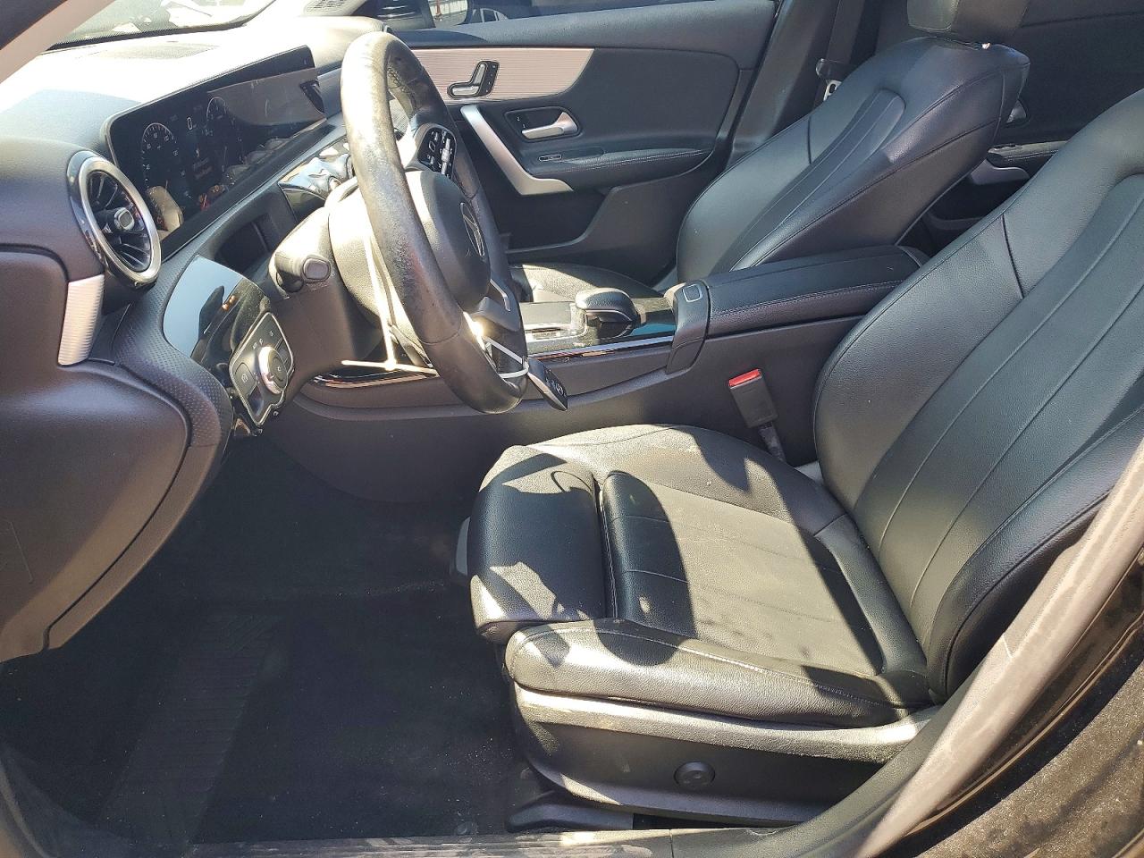 Mercedes-Benz A-Class 220