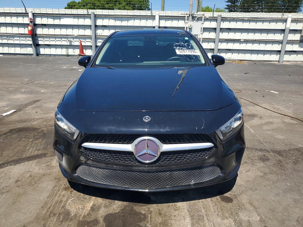 Mercedes-Benz A-Class 220