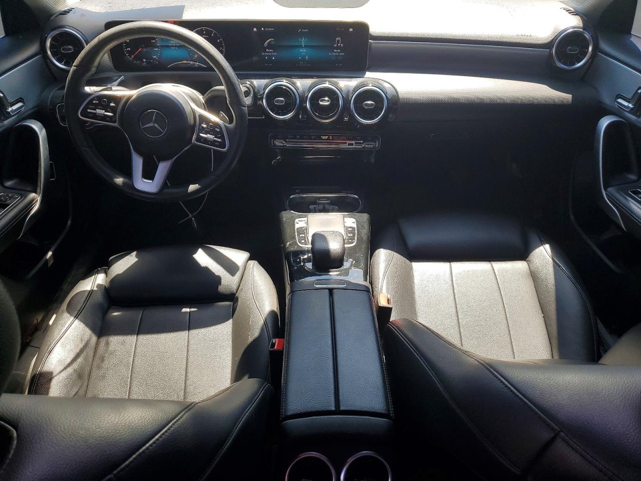 Mercedes-Benz A-Class 220