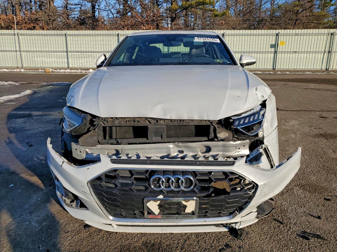 Audi A4 Premium Plus