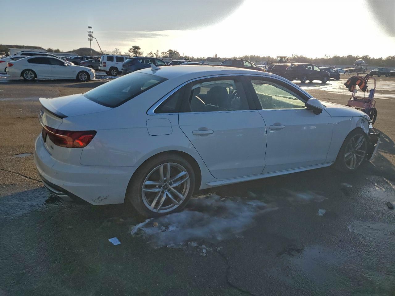 Audi A4 Premium Plus