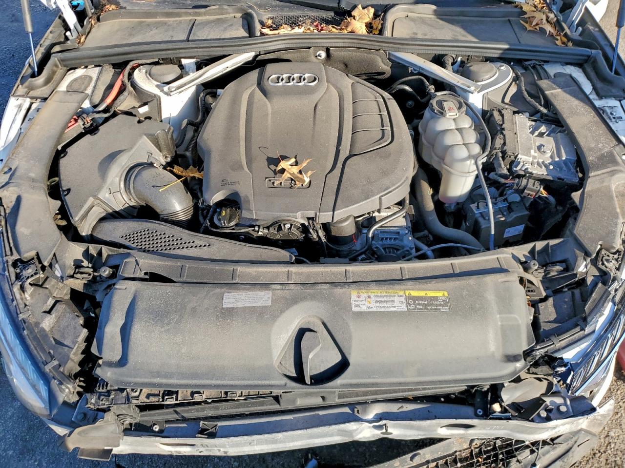 Audi A4 Premium Plus